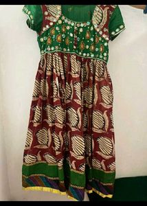 Ethnic Kurta Set