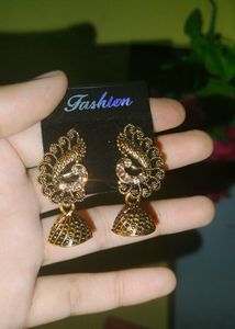 New Beautiful Earrings