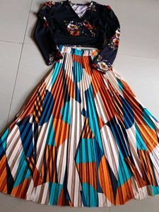 Stylish Two-Piece Set