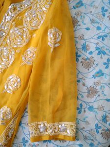 Elegant Yellow Kurta