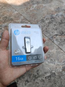 Hp 16 Gb Pendrive