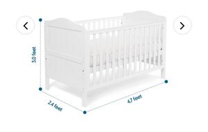 Mothercare Darlington Cot Bed