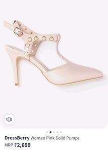 Pink DRESSBerry 👠