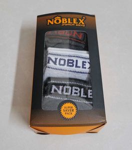 Ankle Socks (Set Of 3 Pairs)