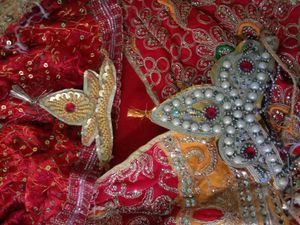 Small Dress...And Supari