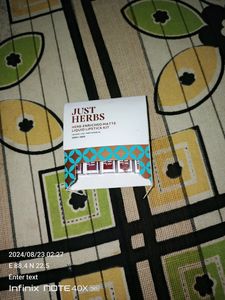 Just Herbs Lipstick&#39;s