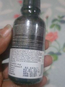 Thrive Hair Prime Serum