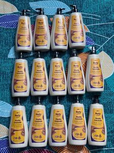 Plum Bodylovin Vanilla Caramello Body Lotion