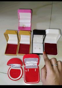 Ring Organiser Boxes Combo