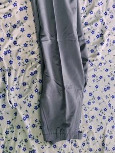 Gray Dress Pants