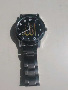 Stylish Silver Watch
