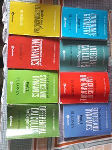 Arihant Text Series for IIT JEE PHYSICS