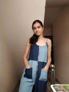 Denim Dungree