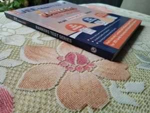 JEE Main 2025 Rankers Test Series