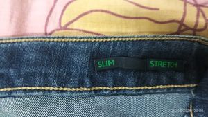 Slim Jeans For Girls