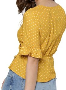 Harpa Women Regular Fit Top