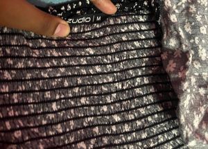 Floral Print Mini Dress