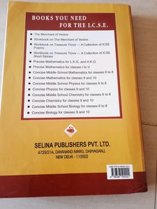 MATHEMATICS ICSE (Class X)