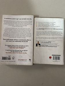 Chetan Bhagat- What You G India Wants,Atomic Habit