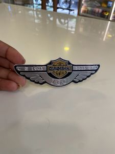 Logo Sticker
