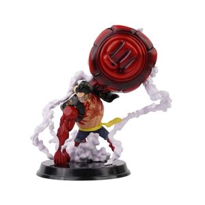 Luffy Gear 4 Anime Action Figure