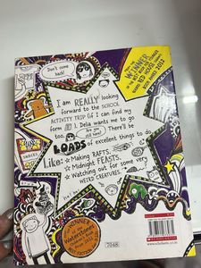 Tom Gates Book