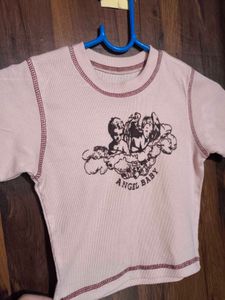 Angel Baby Graphic Tee