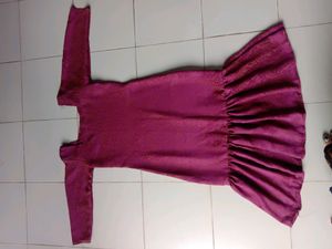 One Piece Dress