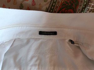 White Shirt Is Like A New