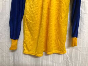 Hondaline Yellow Long sleeve T Shirt