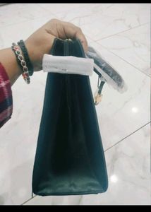 ALDO Black Tote Bag Fix Price