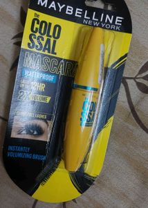 New Maybelline Mascara