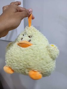 Grumpy Duck Plushie