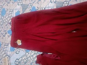 Party Wear 2 Piece Dress For 6-7 Years Girl