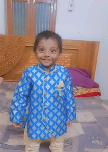 Boys Ethnic Kurta Set