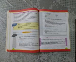 I Explore...A Science Textbook 6 (Cambridge)