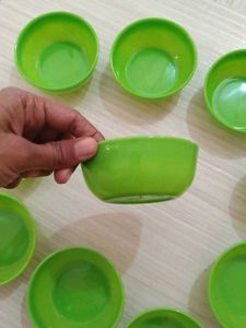 Microvave Safe Plastic Bowls