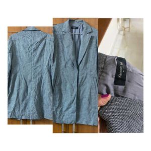 Beautiful Women Blazer