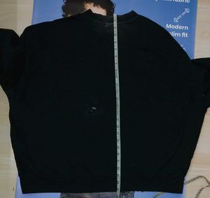 BN Zara black sweater