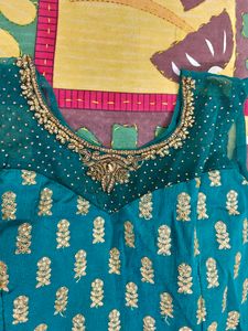 Ethnic Gown