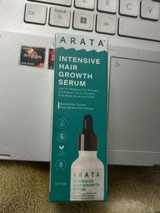 ARATA Intensive Hair Growth Serum