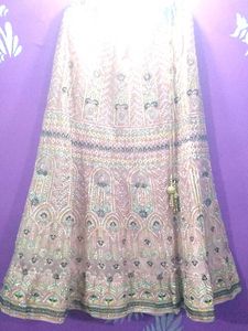 Elegant Embellished Lehenga Choli Set