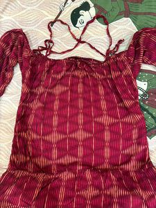 Women Off Shoulder Top