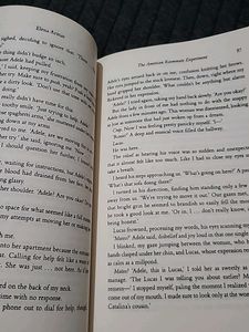 The American Roommate Experiment by Elena Armas