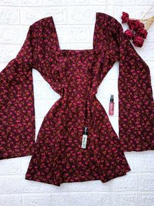 Corset Back Pinteresty Kurti 🎀