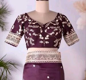 Heavy Work Saaree For Women