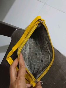 Yellow Sling Bag💛