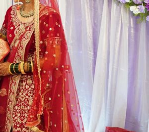 Bridal Lehenga