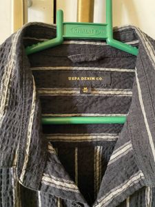 Striped Shirt Men’s