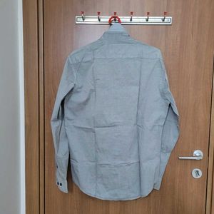 Louis Philippe Grey FORMAL SHIRT SIZE 40